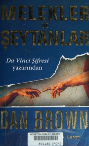 Cover of edition meleklerveseytan0000brow