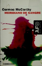 Cover of edition meridianodesangr00corm