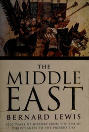 Cover of edition middleeast2000ye0000lewi