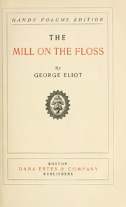 Cover of edition millonfloss00elio