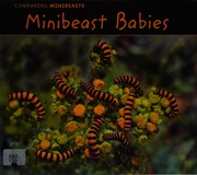 Cover of edition minibeastbabies0000guil