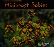 Cover of edition minibeastbabies0000guil_h8b7