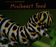 Cover of edition minibeastfood0000guil_o9w0