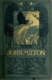 Cover of edition minorpoemsmiltocad00miltuoft