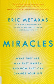 Cover of edition miracleswhatthey0000meta_z4h4