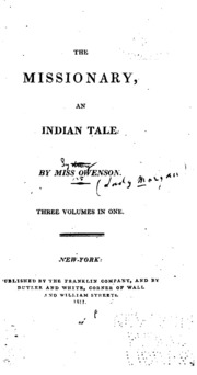 Cover of edition missionaryanind00sydgoog