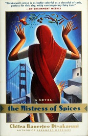 Cover of edition mistressofspices00diva