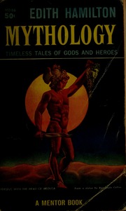 Cover of edition mythologyhami00hami