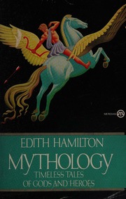 Cover of edition mythologytimeles0000hami_z3k1