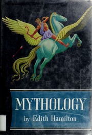 Cover of edition mythologytimeles00hami_1