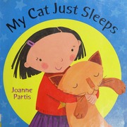 Cover of edition mycatjustsleeps0000part_y5q7