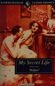 Cover of edition mysecretlife0000walt