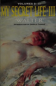 Cover of edition mysecretlife0000walt_f8h5