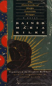 Cover of edition notebooksofmalte0000rilk