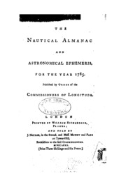 Cover of edition nauticalalmanac31offigoog