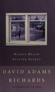 Cover of edition nightsbelowstati0000rich