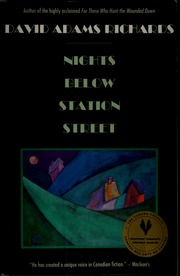 Cover of edition nightsbelowstati00rich