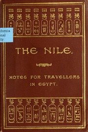 Cover of edition nilenotesfortrav00budg