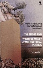 Cover of edition smokeringtobacco00tayl