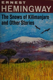 Cover of edition snowsofkilimanja0000hemi_y6w5