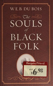 Cover of edition soulsofblackpeop0000webd