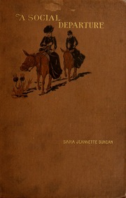 Cover of edition socialdepartureh00dunc