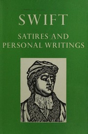 Cover of edition satirespersonalw0000swif_x1w8