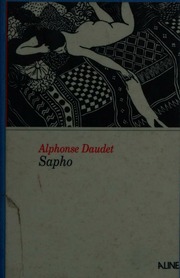 Cover of edition sapho0000daud