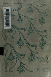 Cover of edition saphoparisianman00dauduoft