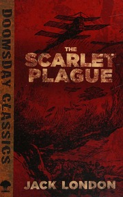 Cover of edition scarletplague0000lond