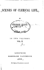 Cover of edition scenesclericall04eliogoog