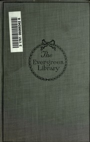 Cover of edition scenesofclerical00eliouoft