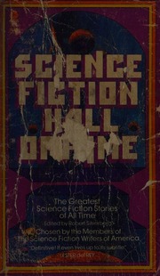 Cover of edition sciencefictionha0000unse_s1f9