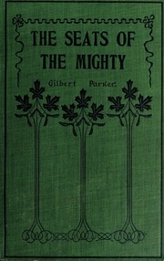 Cover of edition seatsofmightybei0000park_y0b8