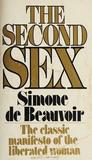 Cover of edition secondsex0000beau_j3m1