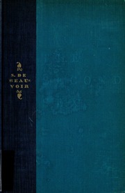 Cover of edition secondsex00beaurich