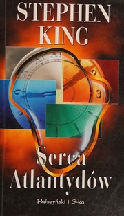 Cover of edition sercaatlantydow0000king