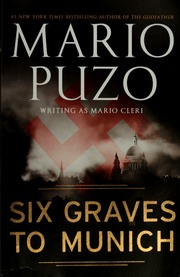 Cover of edition sixgravestomunic00puzo