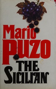 Cover of edition sicilian0000puzo_h3v9