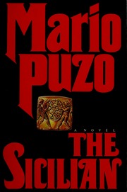 Cover of edition siciliannovelpuz00puzo