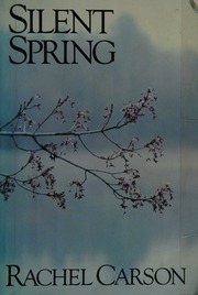 Cover of edition silentspring0000cars_j8i1