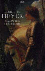 Cover of edition simoncoldheart0000heye