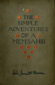 Cover of edition simpleadventures00dunc