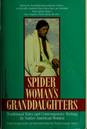 Cover of edition spiderwomansgran00alle_0