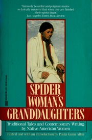 Cover of edition spiderwomansgran00allerich