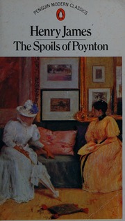 Cover of edition spoilsofpoynton0000unse