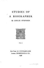 Cover of edition studiesabiograp00unkngoog