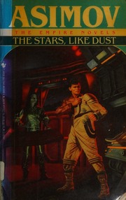 Cover of edition starslikedustgal0000asim