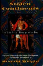 Cover of edition stolencontinents00wrigrich