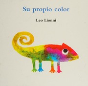 Cover of edition supropiocolor0000lion